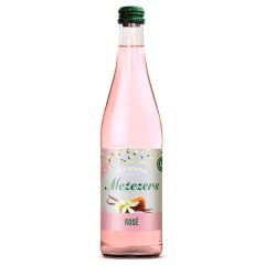 Dzirkst.dzēriens Mežezers rožu bezalk.0% 0.5l ar depoz.