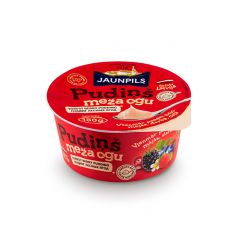 Pudiņš Jaunpils Meža ogu 150g