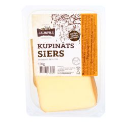 Siers Kūpināts Jaunpils šķēlītēs 150g
