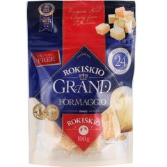 Siers Cietais Rokiškio Grand 37% 24M 100g