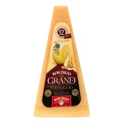 Siers Cietais Rokiškio Grand 37% 12mēn, 180g