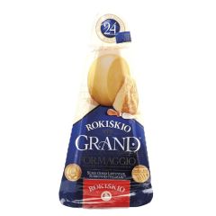 Siers Cietais Rokiškio Grand 37% FDM, 24 mēn., 180g