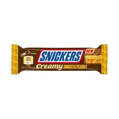 Šok.batoniņš Snickers creamy peanut butter 36.5g