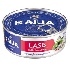 Laša fileja savā sulā EO 200g