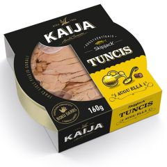 Tuncis eļļā EO 160g TL