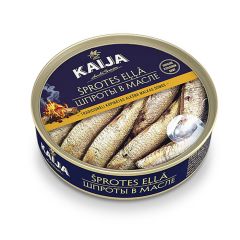 Šprote eļļā EO 190 g