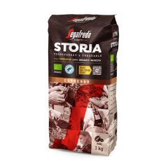 Kafijas pupiņas Segafredo Storia Hondura Arabica Organic 1kg