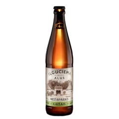Alus Iļģuciema Mežaparks 4.3% 0.5l ar depoz.