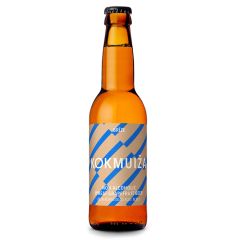 Alus Kokmuižas kviešu-greipfrūtu Brīze 0% 0.33L ar depoz.