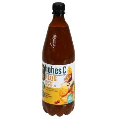 Sula Hohes C Apelsīnu, pasifloras augļu, D vit. ar depoz.