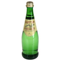 Minerālūdens Nabeghlavi gāzēts 0,5l stikls ar depoz.