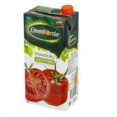 Sula Elmenhorster Tomātu 100%, 2l