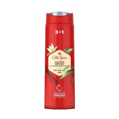 Dušas želeja Old Spice Oasis 400ml