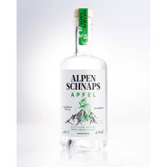 Abavas Alpenschnaps, ābolu destilāts 700ml, 40%