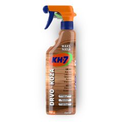 Tīr.līdz. KH-7 kokam un ādai 750ml