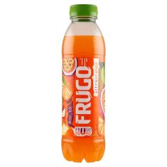 Sulas dzēriens augļu Frugo UltraOrange, 500ml ar depoz.