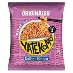 Buljons Gallina Blanca Yakisoba barbekjū 79g