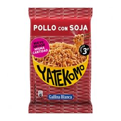 Buljons Gallina Blanca Yakisoba vistas un sojas 79g