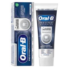 Zobu pasta Oral-B Pro Expert Advanced 75ml