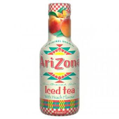 Dzēriens tējas Hooligaan Peachy Leechy, 0.475l