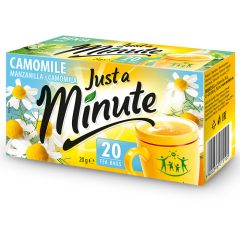 Tēja Kumelīšu tēja Just A Minute 20gb. x 1g