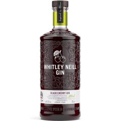 Džins Whitley Neill, Black Cherry 41.3%  0.7l