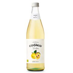 Dzēriens Gardu Muti Cidoniju zelteris 0.33L (bio) ar depoz.