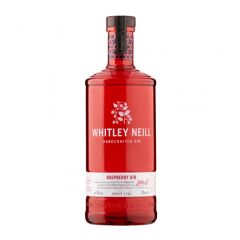 Džins Whitley Neill Raspberry 41.3% 0.7l