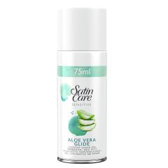 Gillette Satin Care Sensitive Aloe Vera 75ml