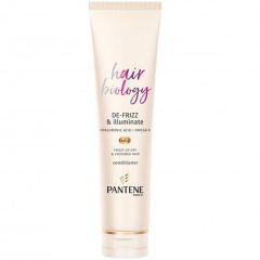 Matu balzams Pantene Biology Defrizz & Illuminate 160ml
