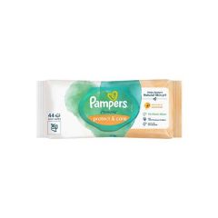 Mitrās salvetes Pampers Harmonie Calendula PF 44gab.