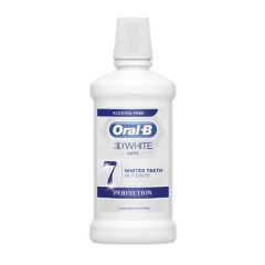 Mutes skalojamais Oral-B 3D White Luxe Perfextion 500ml