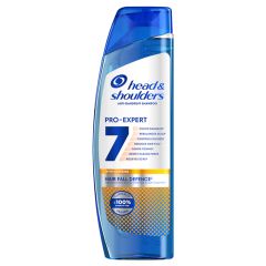 Šampūns Head&Shoulders Pro Expert 7 Anti-hairfall 250ml