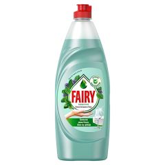 Trauku mazg.līdz. Fairy Sensitive Tea Tree & Mint 650ml SRP