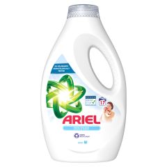 Veļas mazg.līdz. Ariel Sensitive 17MR 850ml