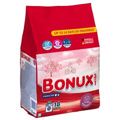 Veļas pulv. Bonux Pure Magnolia 18MR 1.17Kg