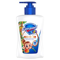 Ziepes šķ.Safeguard Tropical 225ml