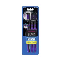 Zobu birste Oral-B All Rounder Black 3gab.
