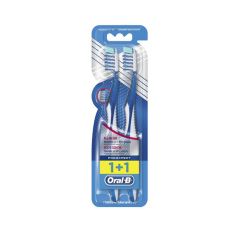 Zobu birstu komplekts Oral-B 1+1 Pro-Expert AIO 40 Med