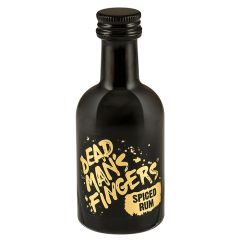 Rums DMF Spiced 37.5% 0.05l