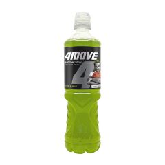 Izotonisks dzēriens 4Move Lime&Mint 0.75l  ar depoz.