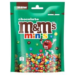 Konfektes M&M's Minis 176g