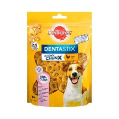 Gardums suņiem Pedigree C&T Chewy Mini vistas 68g