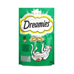 Gardums kaķiem Dreamies ar kaķumētru 60g