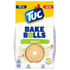 Cepumi Tuc Bake Rolls ķiploku 80g