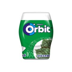 Košļ.gumija Orbit Spearmint bundža 46gab.