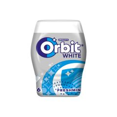 Košļ.gumija Orbit Fresh Mint bundža 46gab.