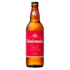 Alus Valmiermuižas krogus golden lager 5.3% ar depoz.