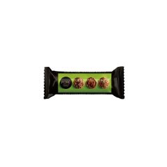 Piena šokolādes trifeles Pure sāļās karameles, pekanrieksta