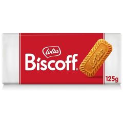 Cepumi Karamelizēti Lotus Biscoff 125g